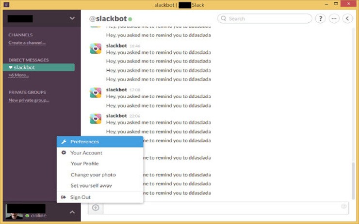 Slack For Chromebook